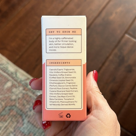 Frank Body Booty Drops NIB - Picture 3 of 5